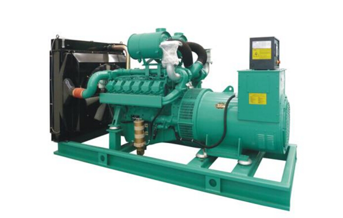 贵池科克200kw大型柴油发电机组