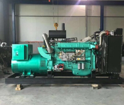 贵池宗申动力300kw大型柴油发电机组