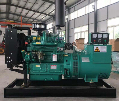 贵池宗申动力10kw小型柴油发电机