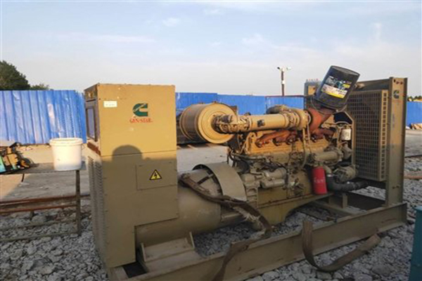 贵池发电机出租