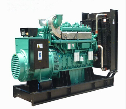 贵池宗申动力30kw小型柴油二手发电机组