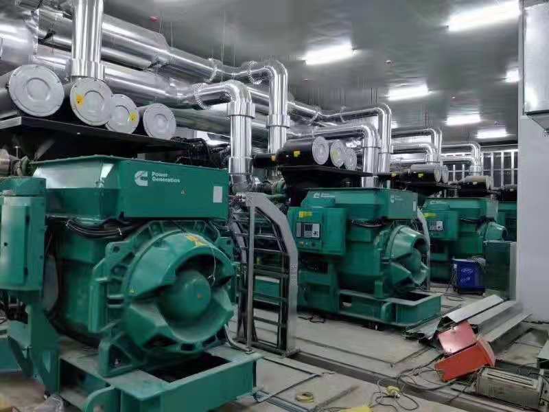 贵池发电机出租