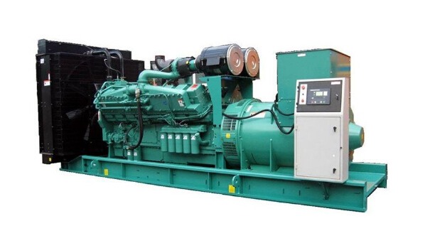 贵池全新常柴200kw大型柴油发电机组